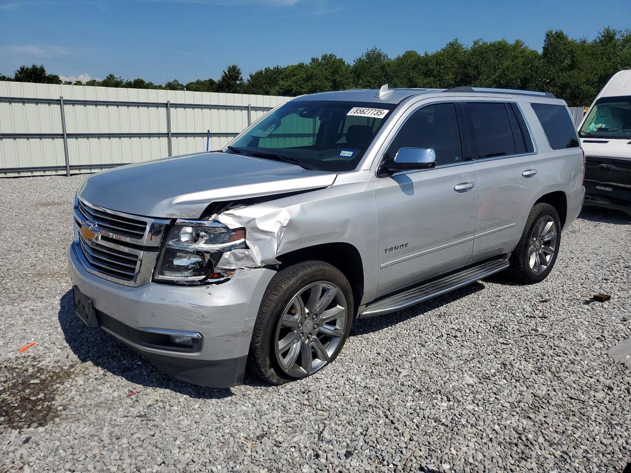 1GNSCCKC7HR159590 · 2017 CHEVROLET TAHOE