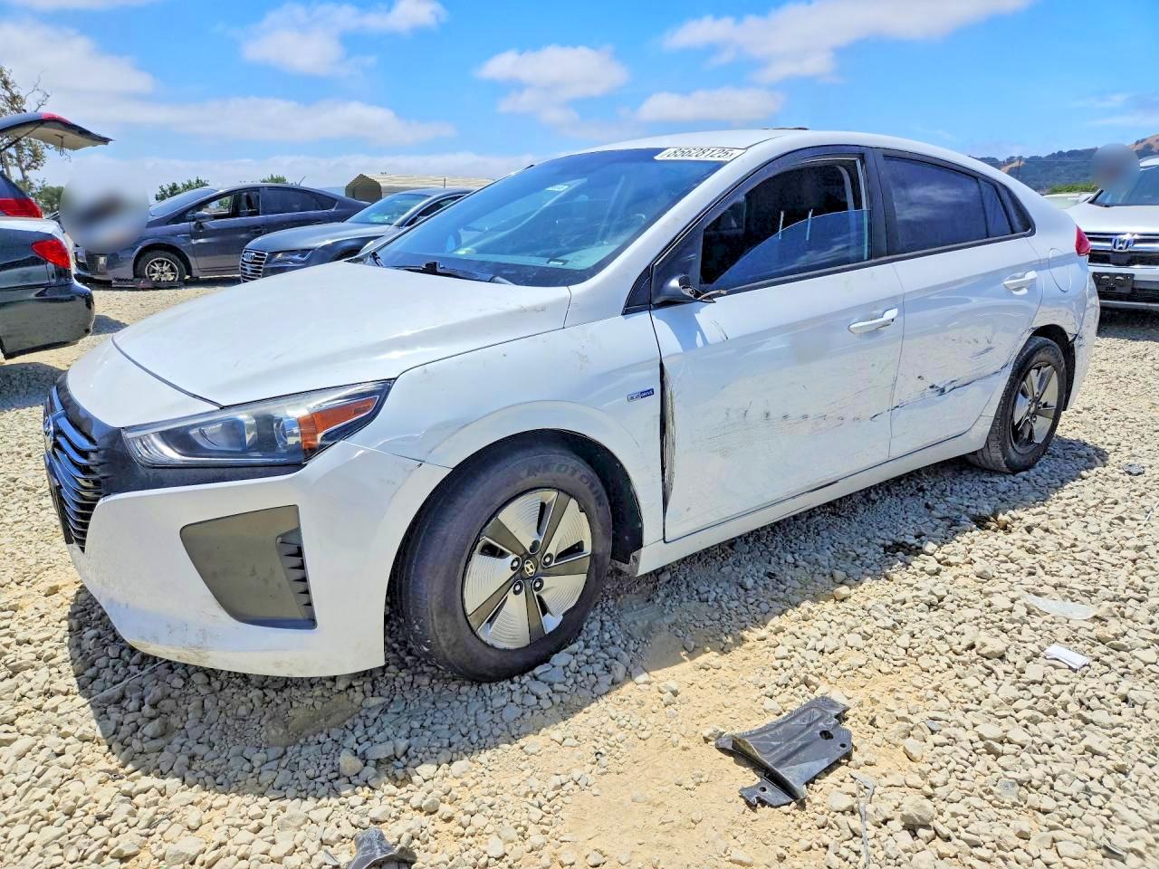 KMHC65LC0KU167626 · 2019 HYUNDAI IONIQ
