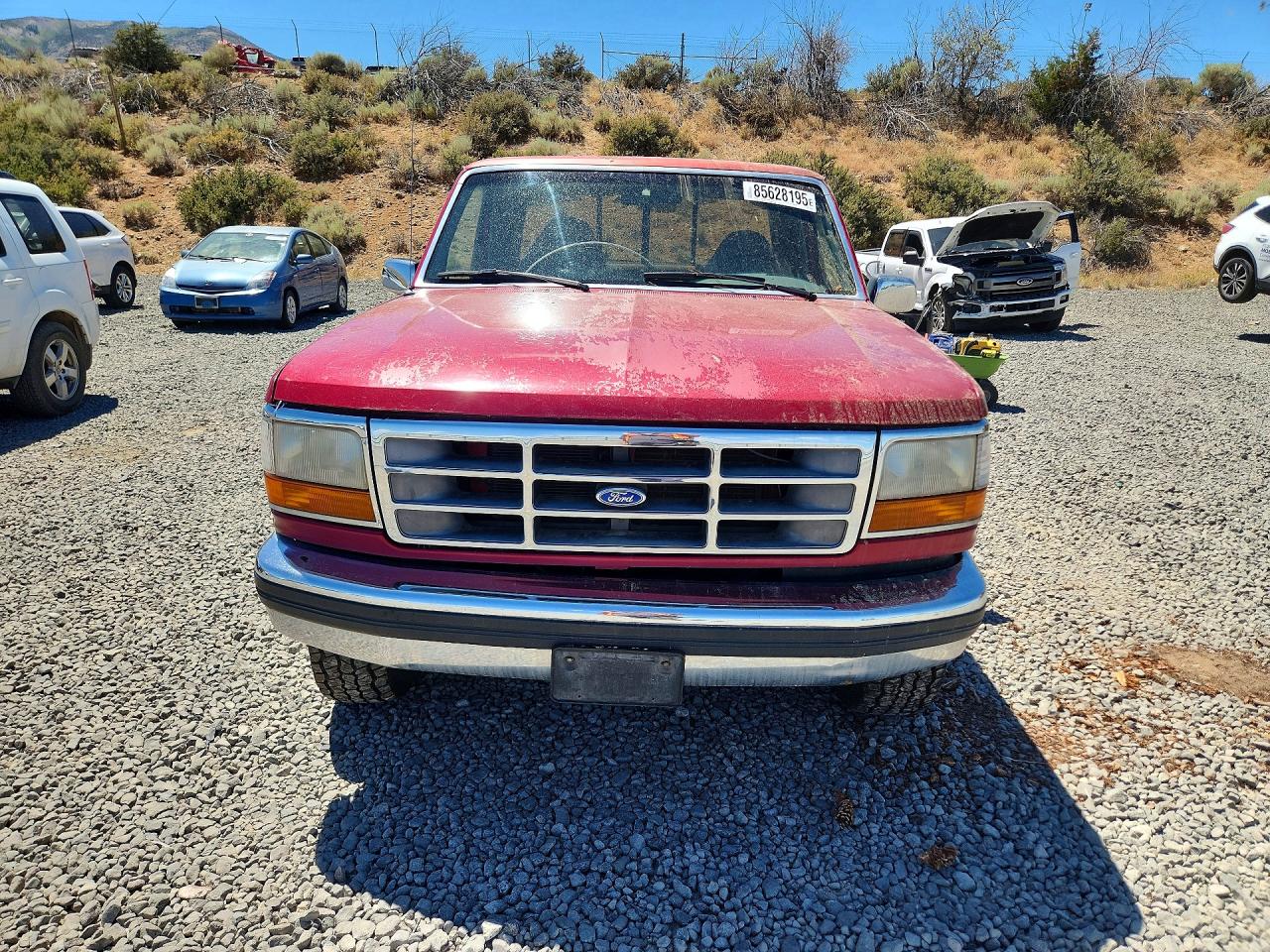 1FTEX14H9SKA38499 · 1995 FORD F150 · 5/12