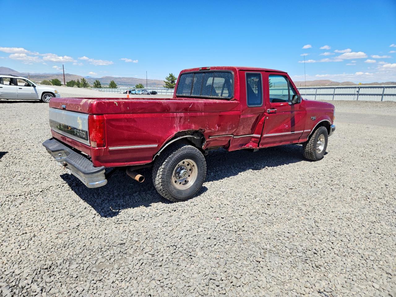 1FTEX14H9SKA38499 · 1995 FORD F150 · 3/12