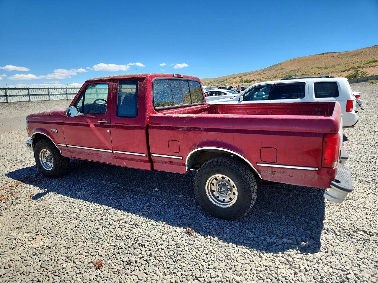1FTEX14H9SKA38499 · 1995 FORD F150 · 2/12