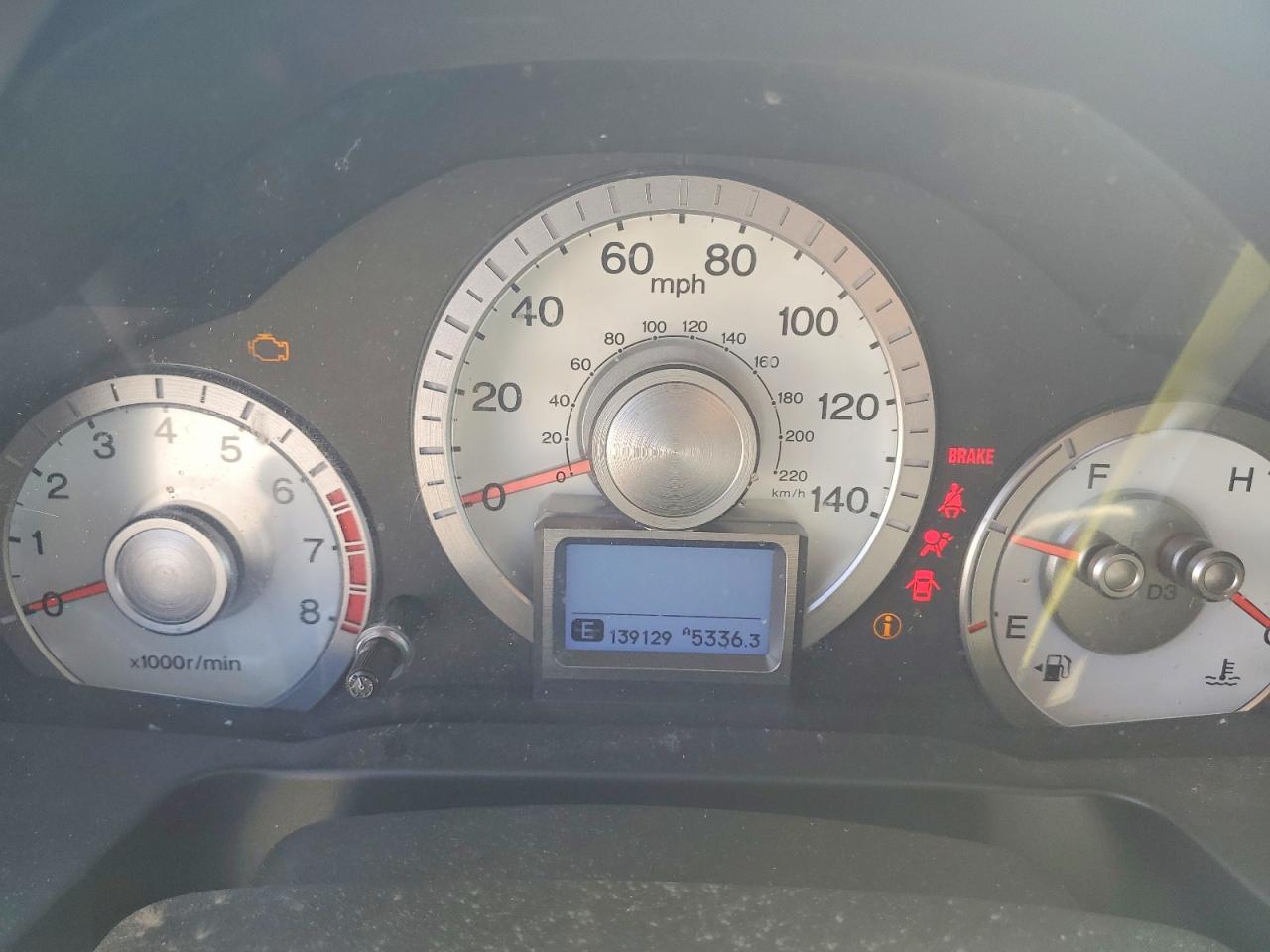 5FNYF4H70BB071097 · 2011 HONDA PILOT · 9/12