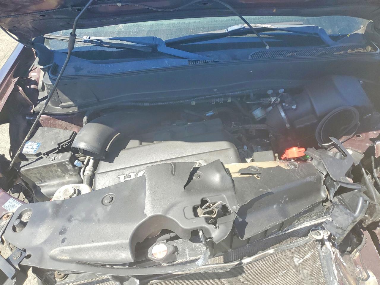 5FNYF4H70BB071097 · 2011 HONDA PILOT · 11/12