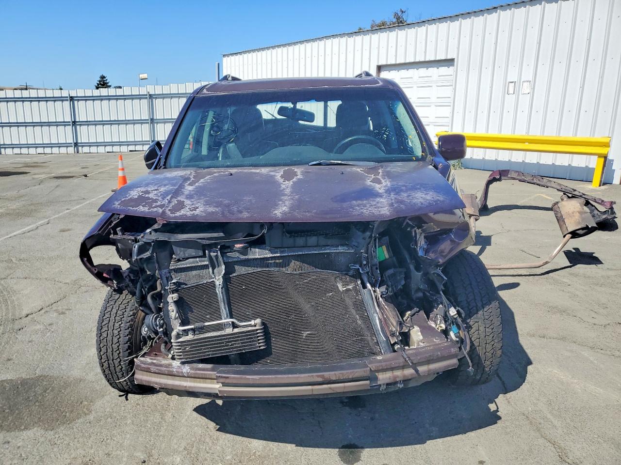 5FNYF4H70BB071097 · 2011 HONDA PILOT · 5/12