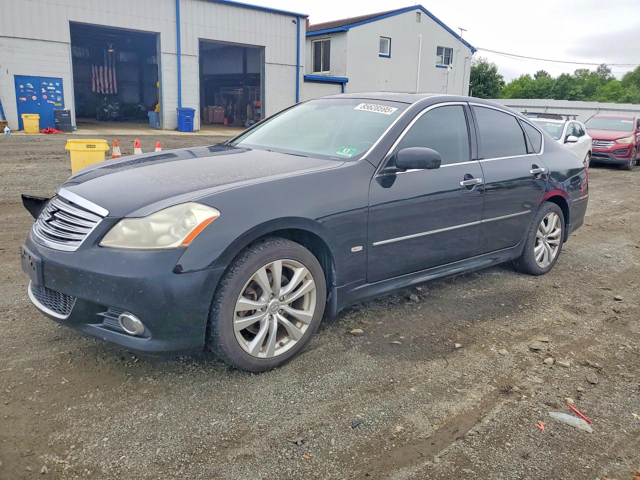 JNKAY01FX8M654734 · 2008 INFINITI M35