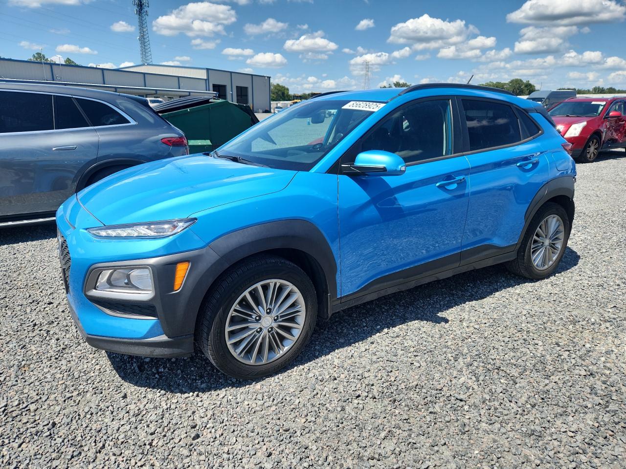 KM8K2CAA6MU617859 · 2021 HYUNDAI KONA