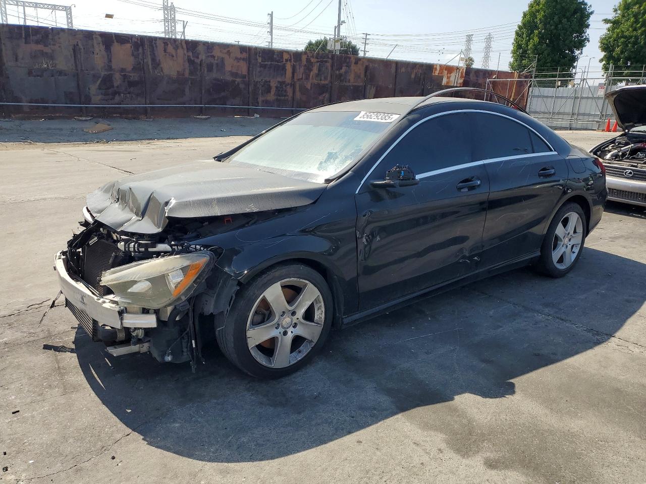 WDDSJ4EB8HN439779 · 2017 MERCEDES-BENZ CLA