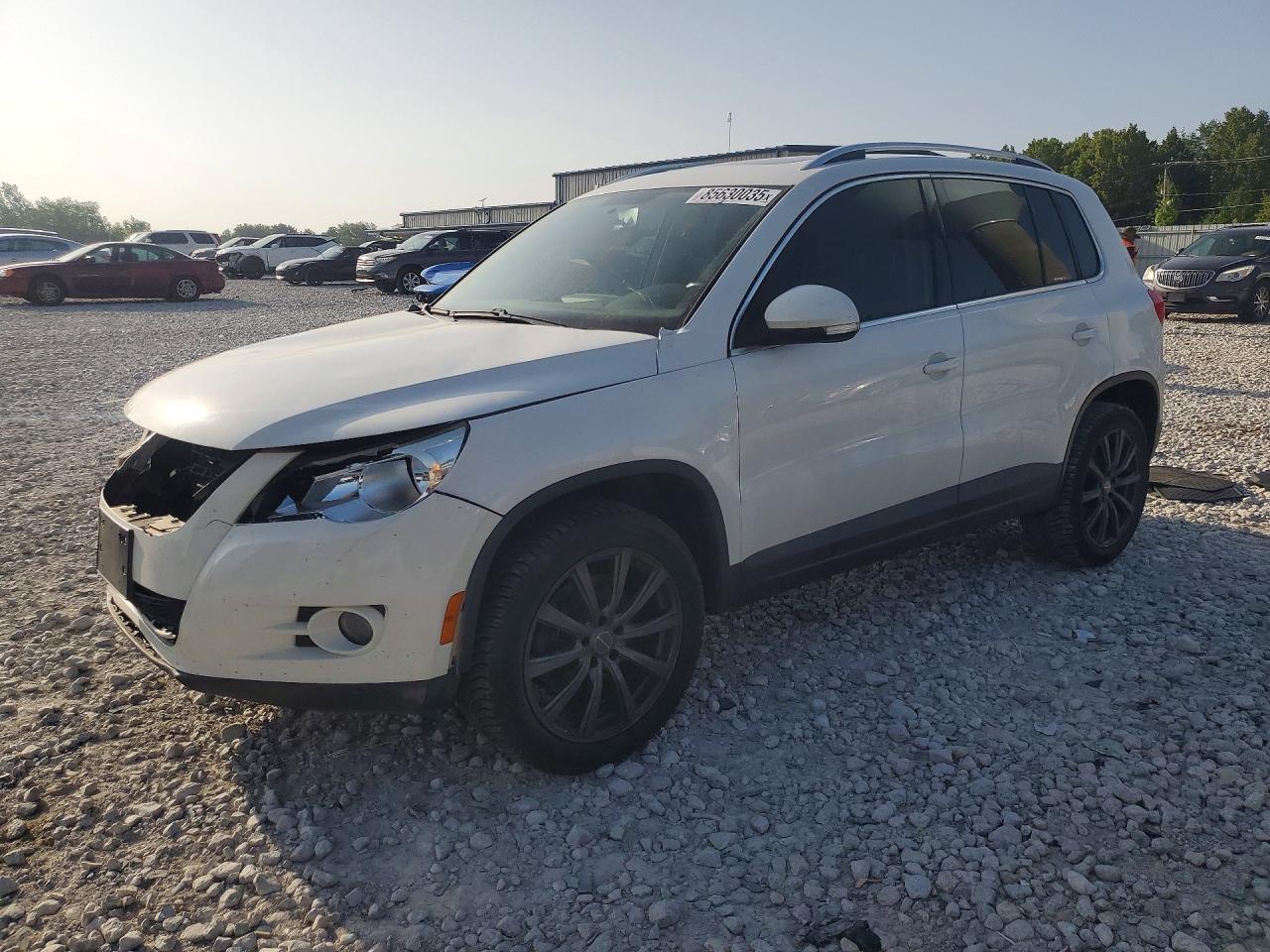 WVGAV75N09W511958 · 2009 VOLKSWAGEN TIGUAN