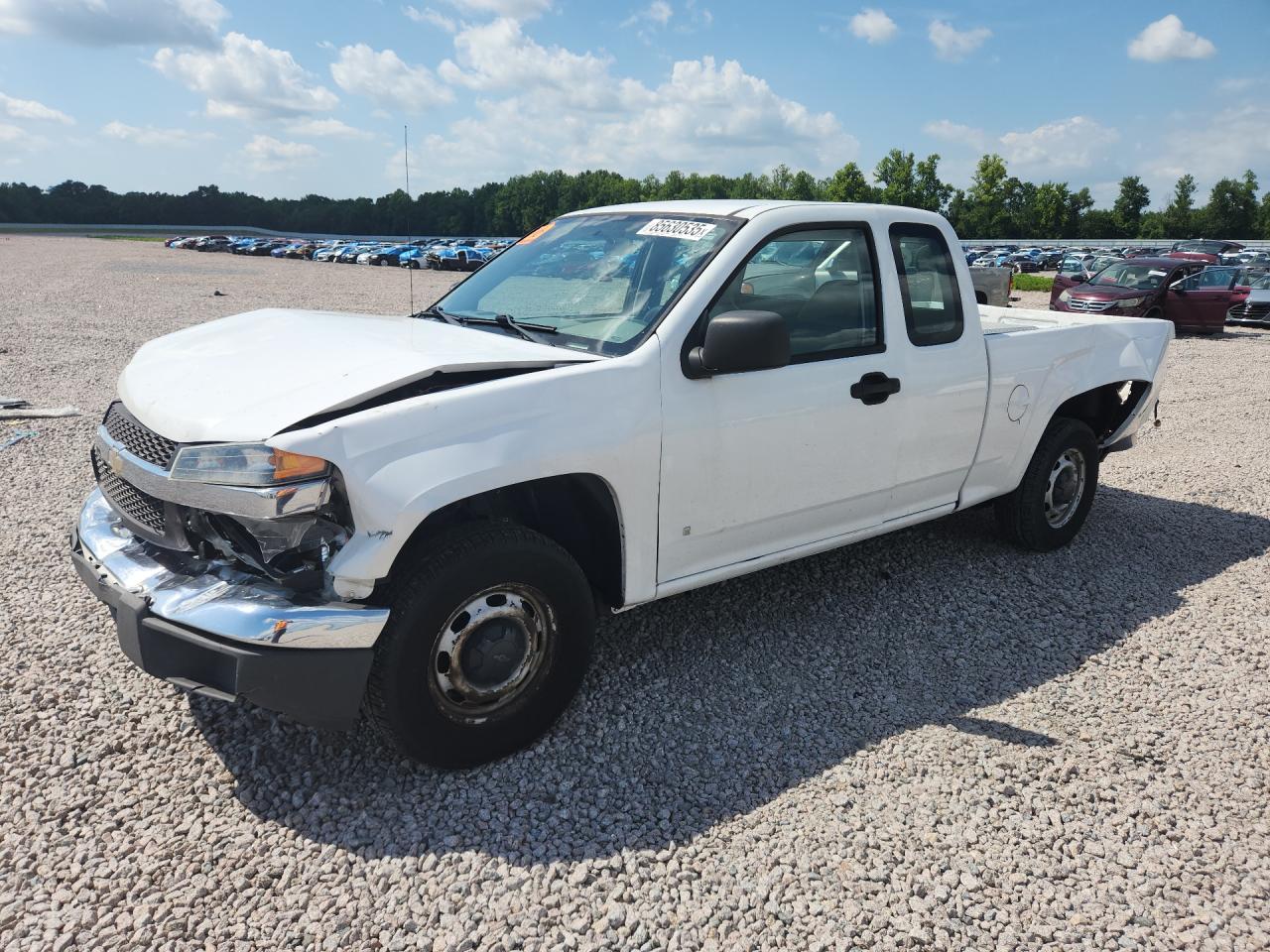 1GCCS19E478234228 · 2007 CHEVROLET COLORADO