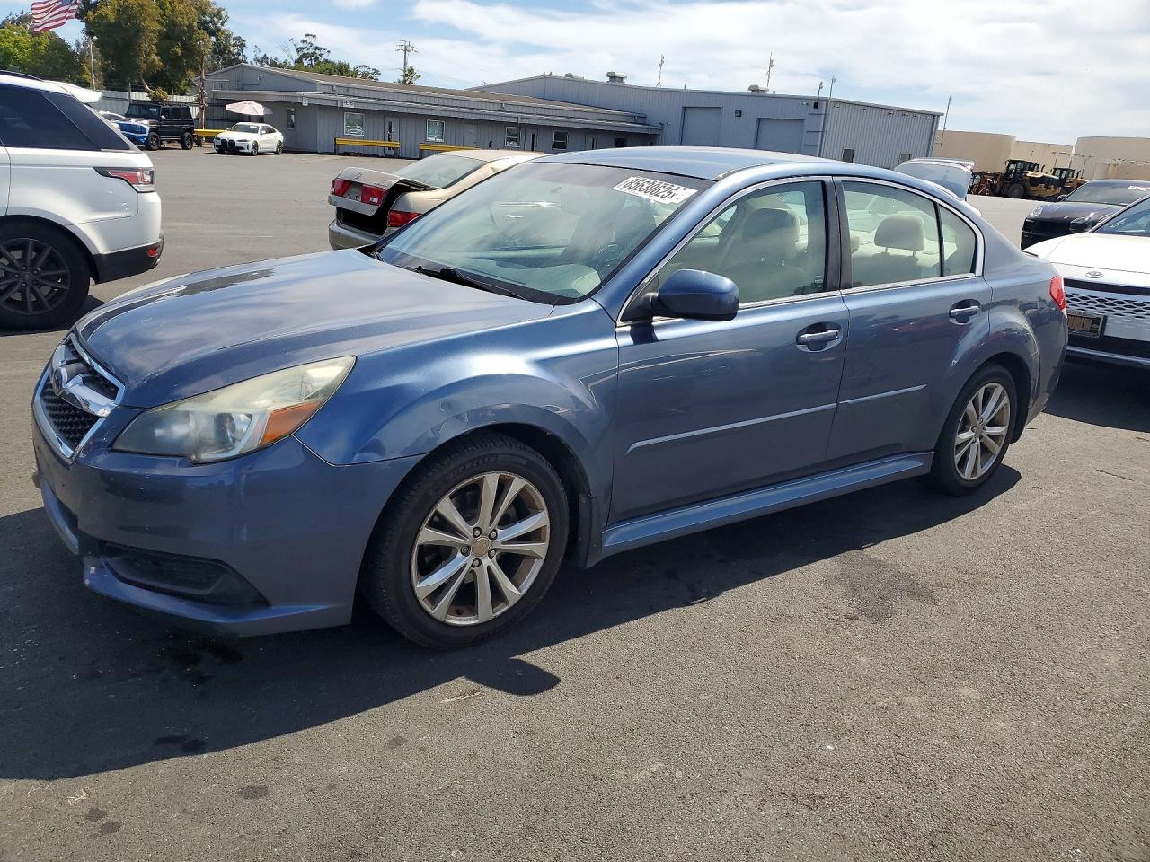 4S3BMBC63D3035774 · 2013 SUBARU LEGACY