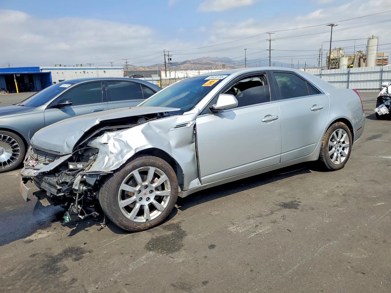 1G6DF577390141662 · 2009 CADILLAC CTS