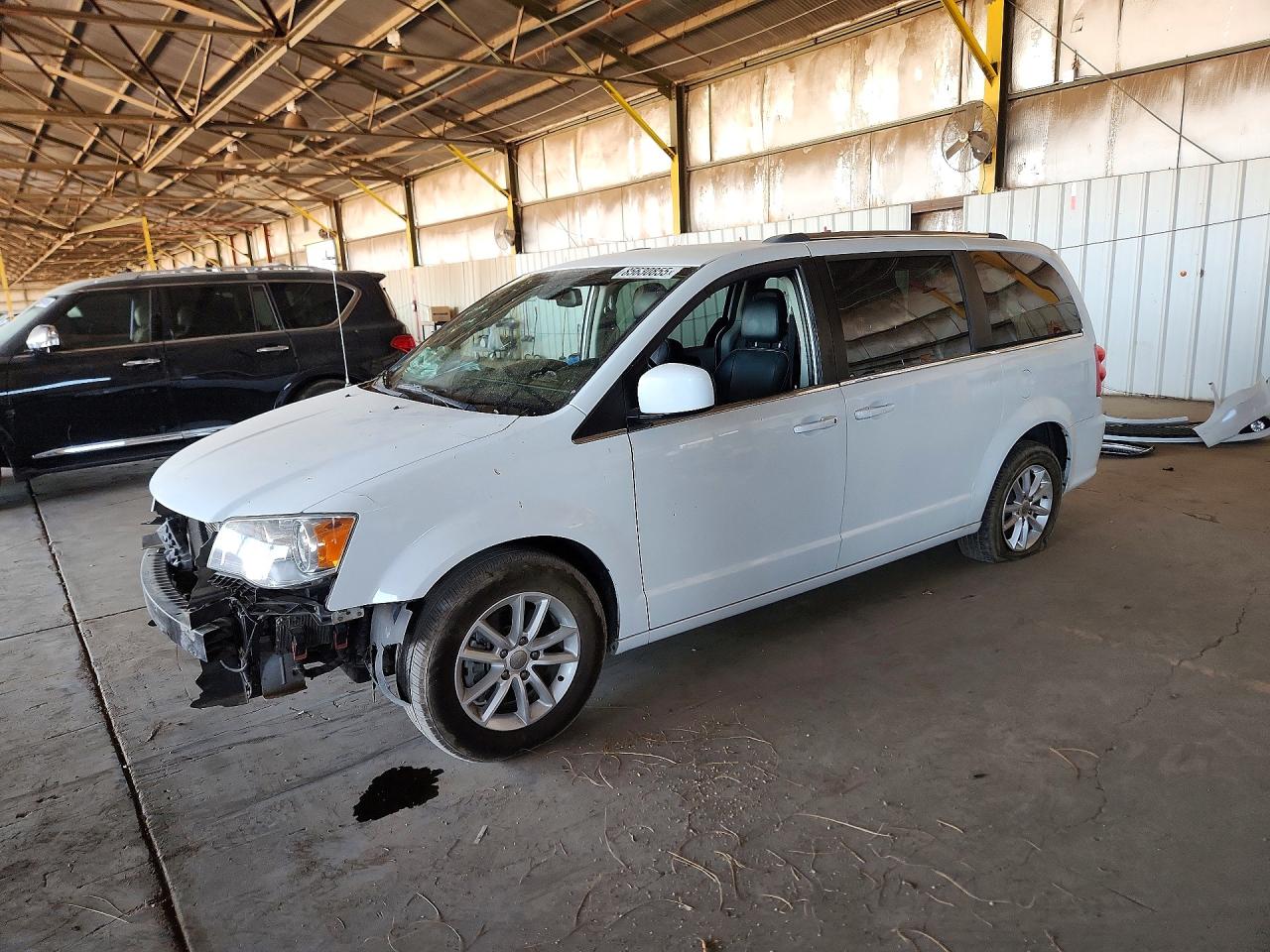 2C4RDGCG1KR516762 · 2019 DODGE GRAND CARAVAN