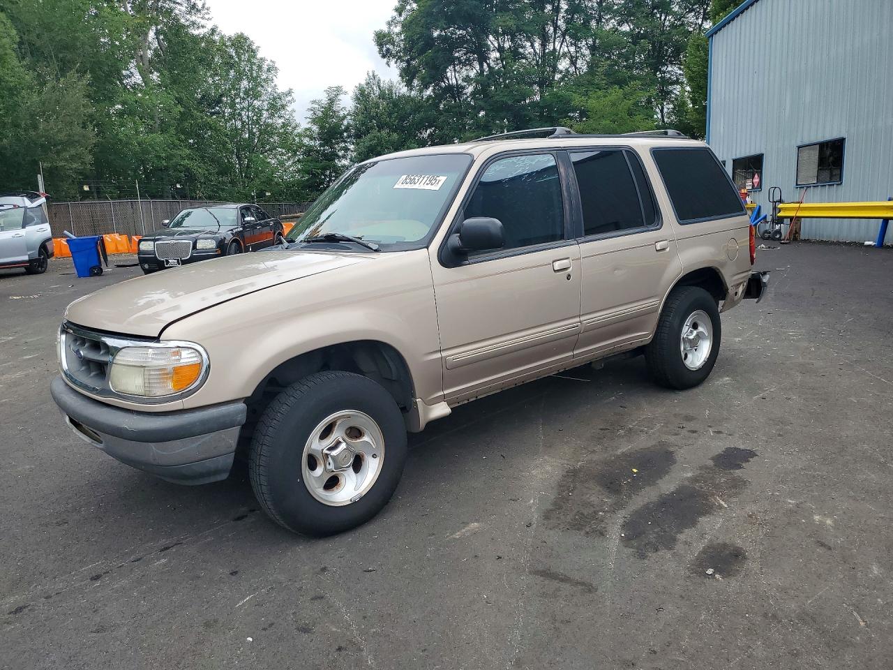 1FMZU32X5WZB97562 · 1998 FORD EXPLORER