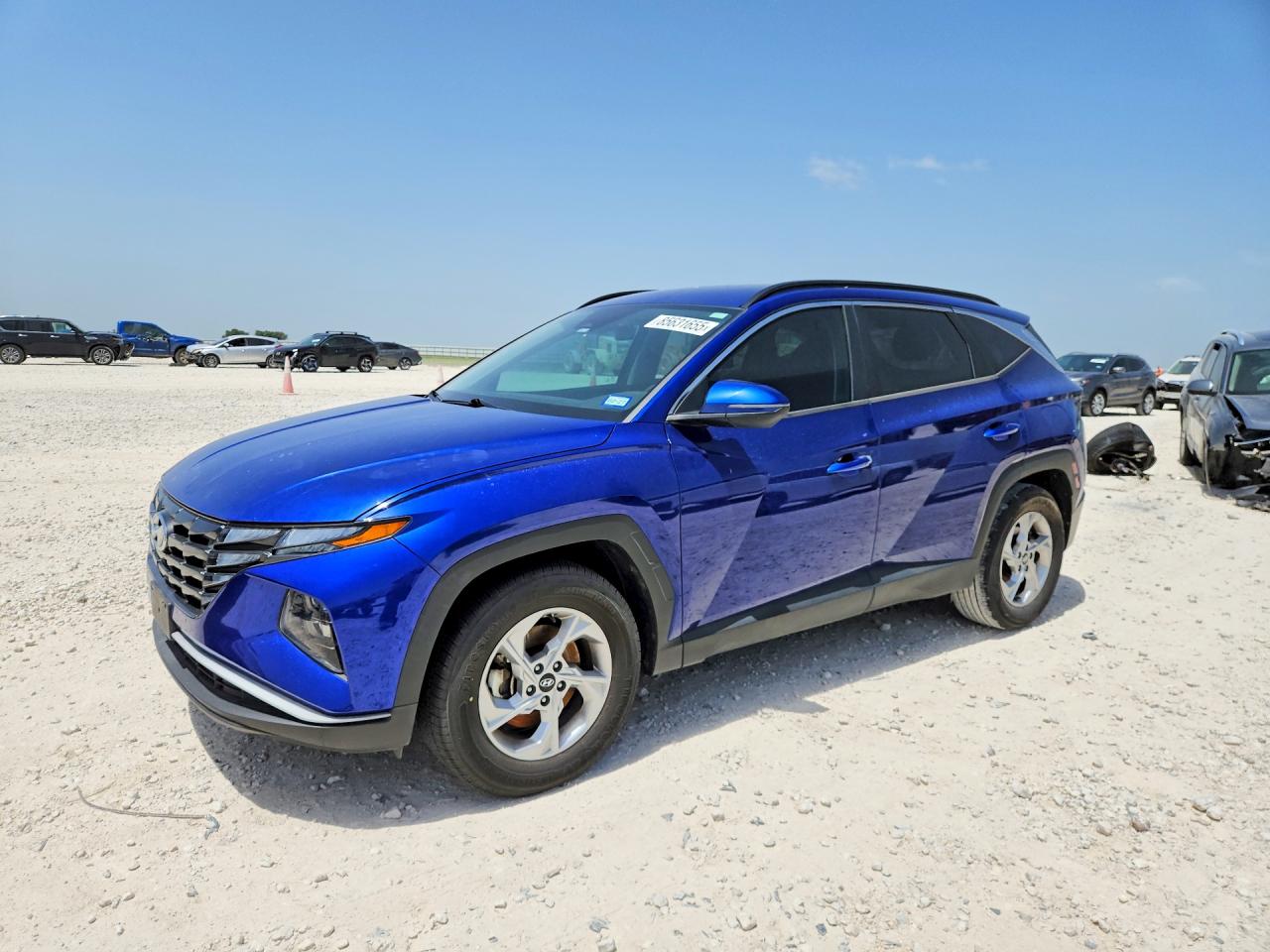 5NMJB3AE5NH085547 · 2022 HYUNDAI TUCSON