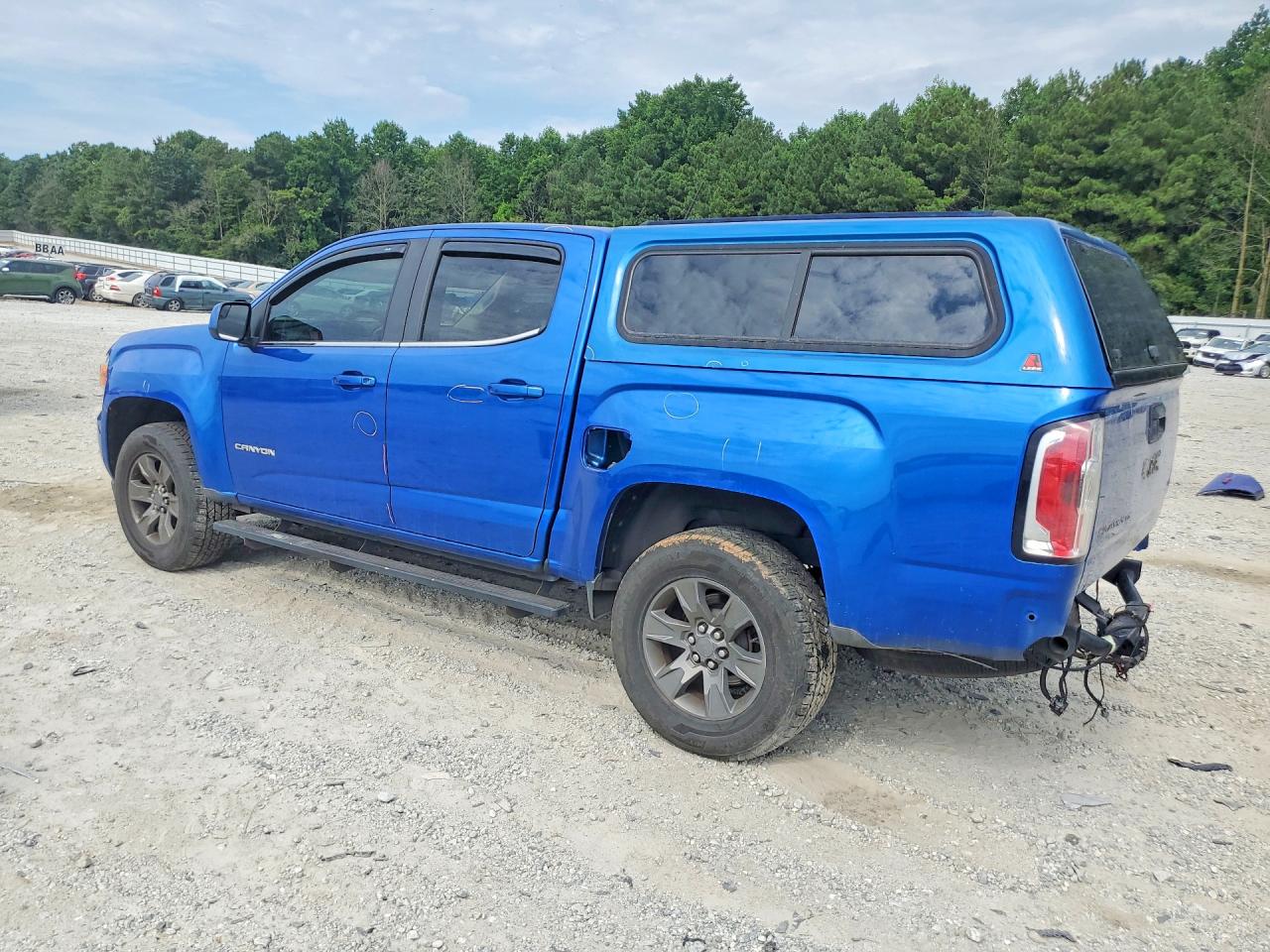 1GTG5CENXJ1274128 · 2018 GMC CANYON · 2/13