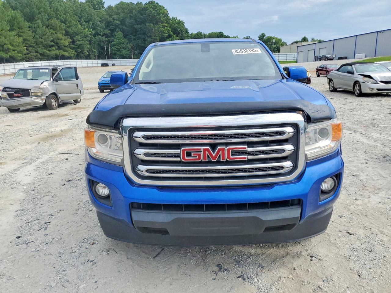 1GTG5CENXJ1274128 · 2018 GMC CANYON · 5/13