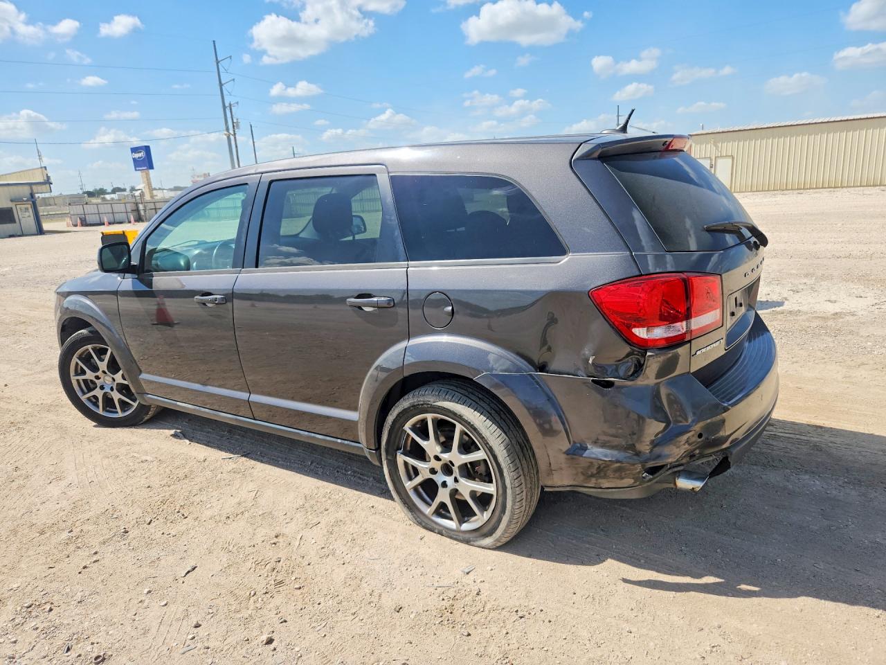 3C4PDCEG4GT149373 · 2016 DODGE JOURNEY · 2/13