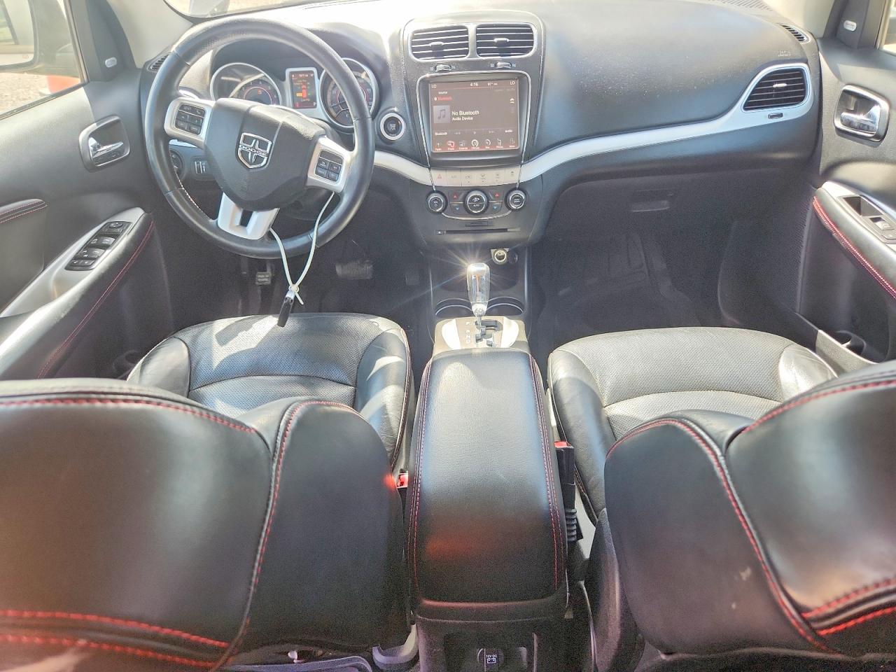 3C4PDCEG4GT149373 · 2016 DODGE JOURNEY · 8/13
