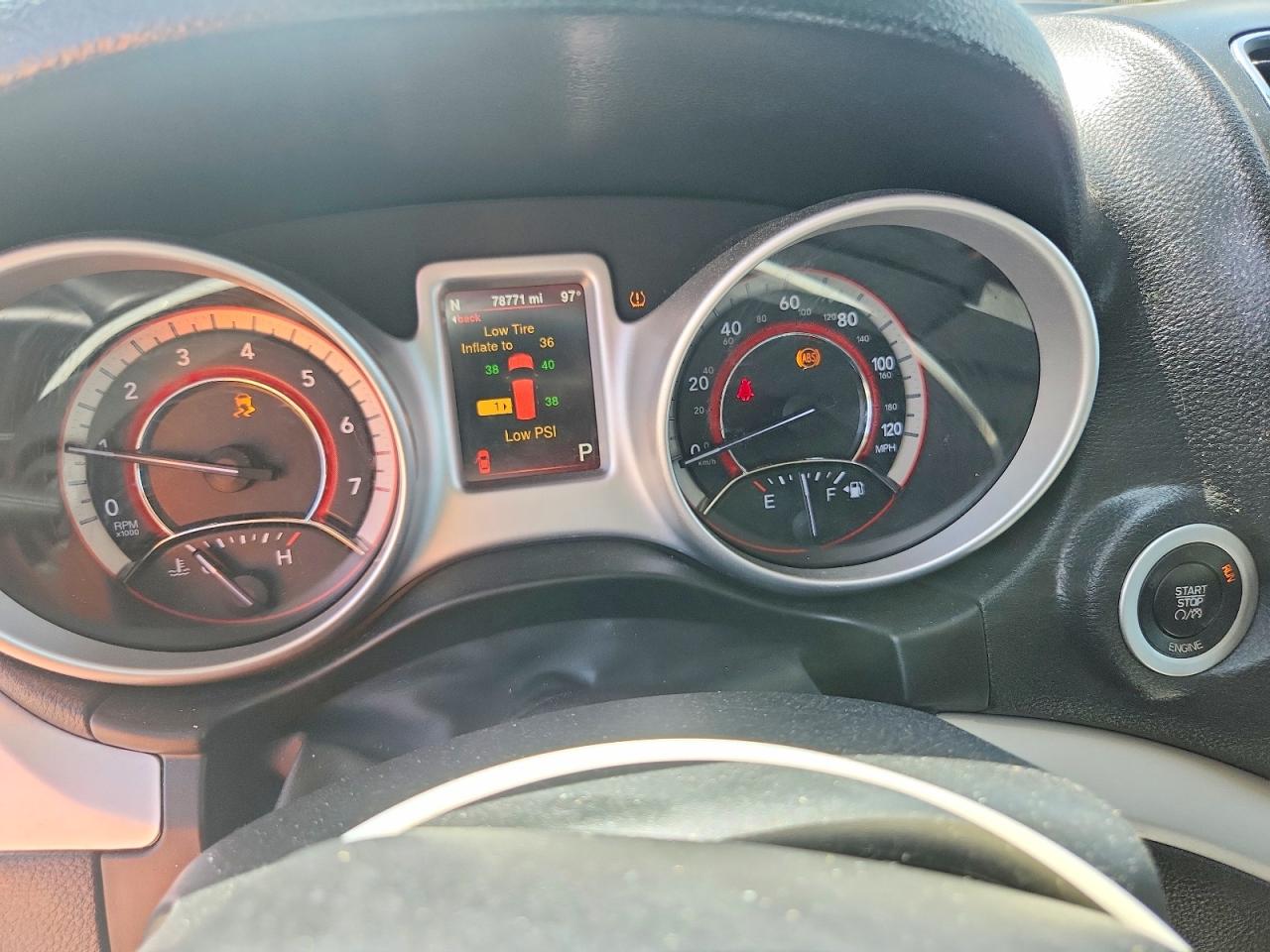 3C4PDCEG4GT149373 · 2016 DODGE JOURNEY · 9/13