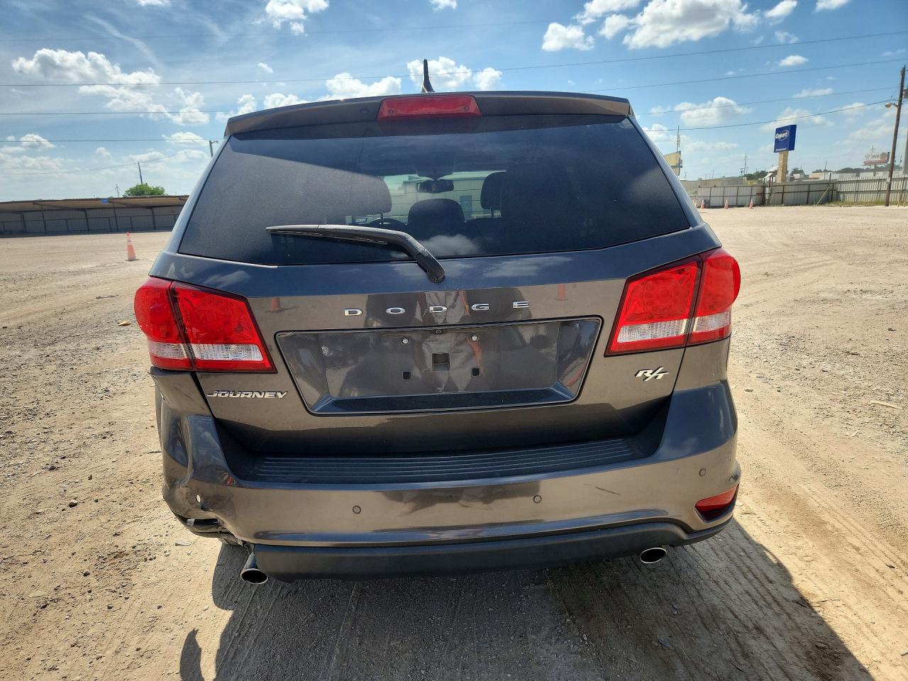 3C4PDCEG4GT149373 · 2016 DODGE JOURNEY · 6/13