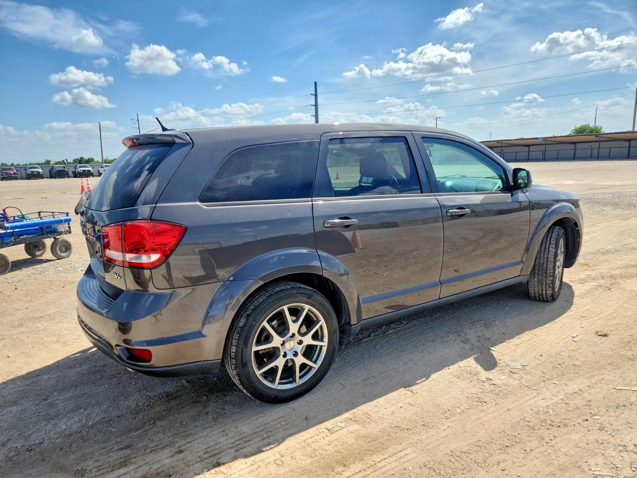 3C4PDCEG4GT149373 · 2016 DODGE JOURNEY · 3/13
