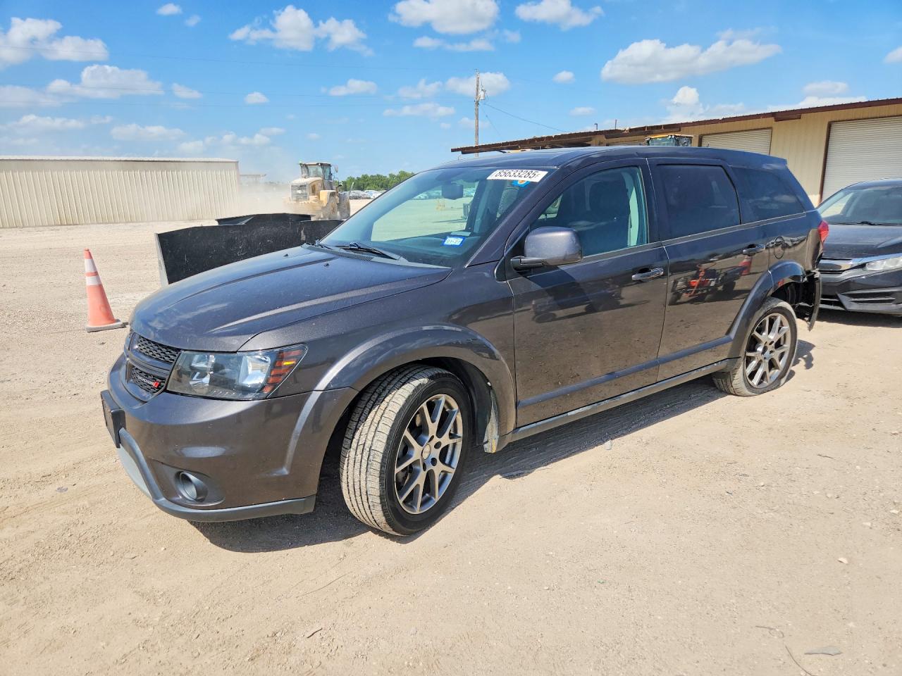 2016 DODGE JOURNEY