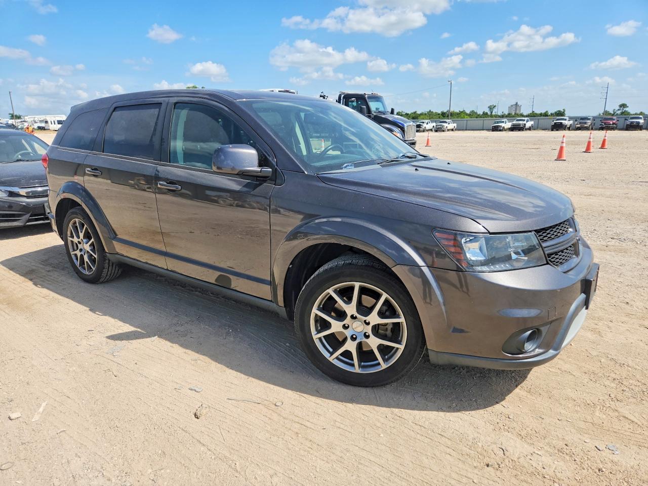 3C4PDCEG4GT149373 · 2016 DODGE JOURNEY · 4/13