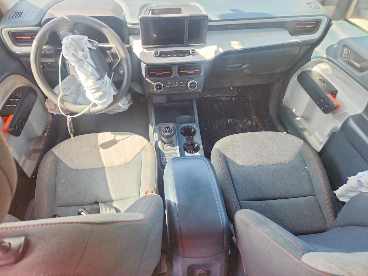 3FTTW8E9XNRA52065 · 2022 FORD MAVERICK · 8/12
