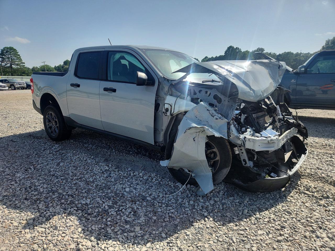 3FTTW8E9XNRA52065 · 2022 FORD MAVERICK · 4/12