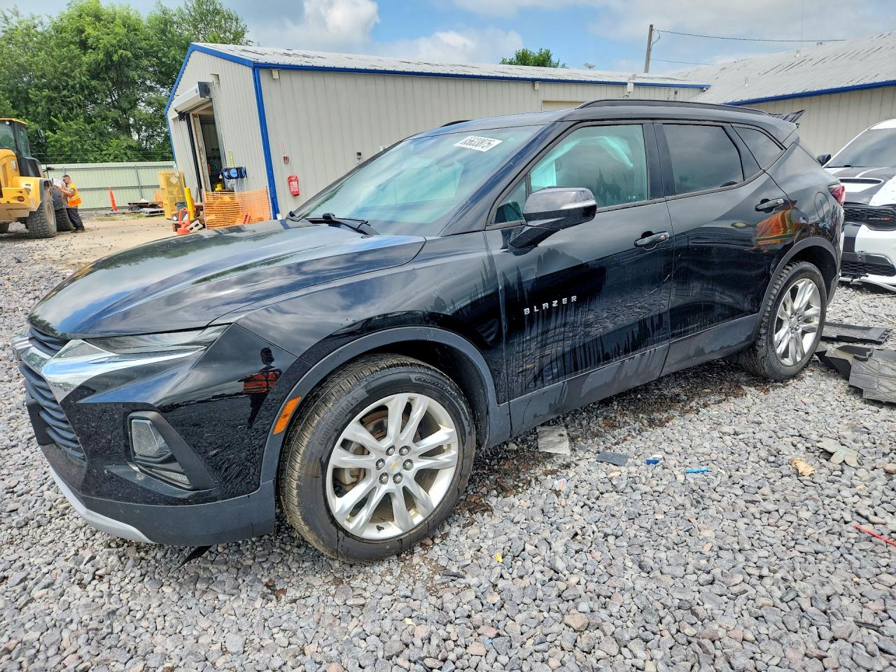 3GNKBHRS4KS649860 · 2019 CHEVROLET BLAZER