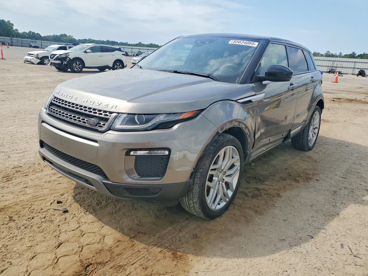 SALVR2BG8HH242798 · 2017 LAND ROVER RANGE ROVER EVOQUE