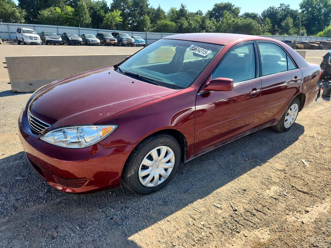 4T1BE30K56U125277 · 2006 TOYOTA CAMRY