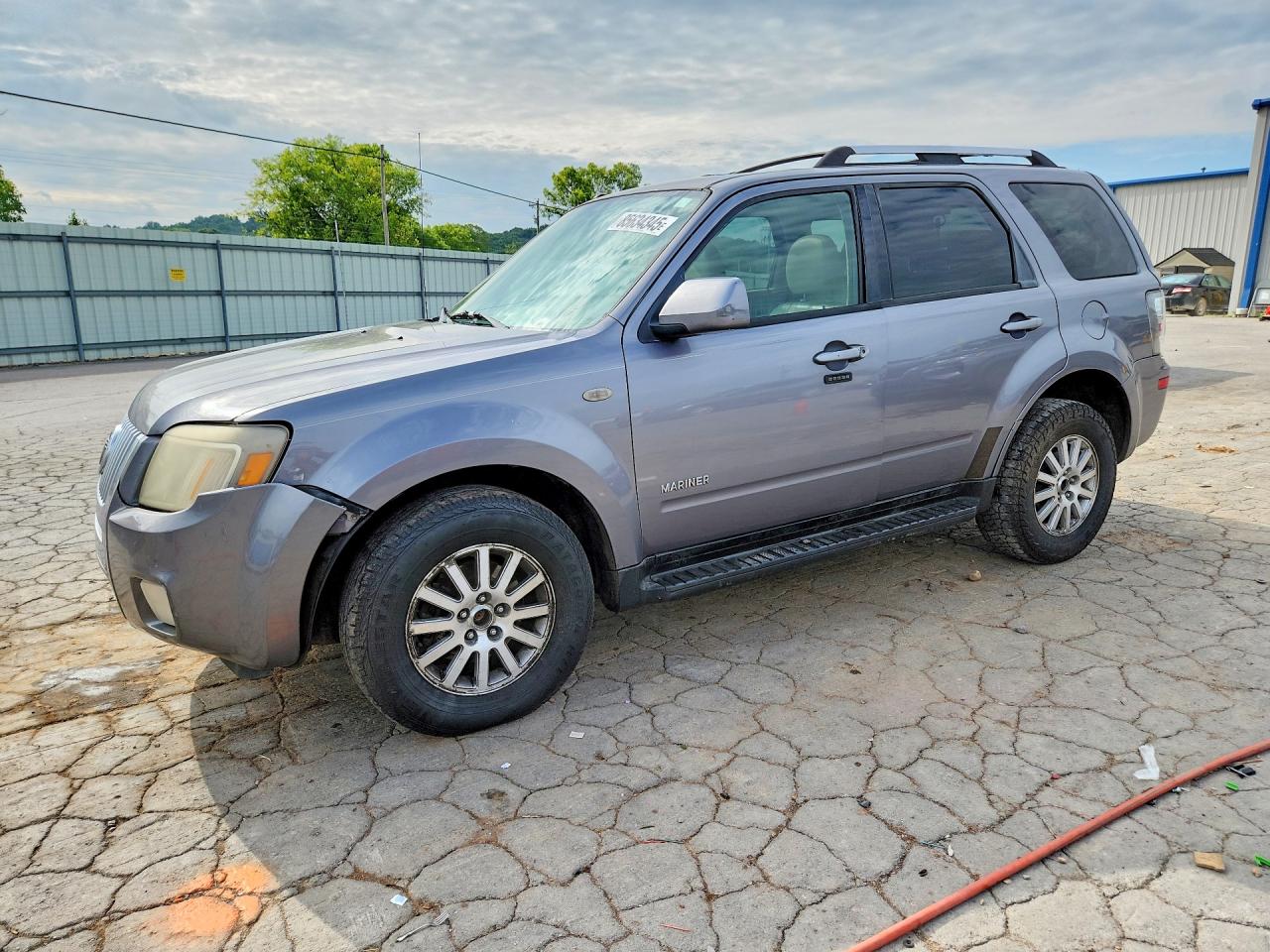 4M2CU87198KJ15849 · 2008 MERCURY MARINER