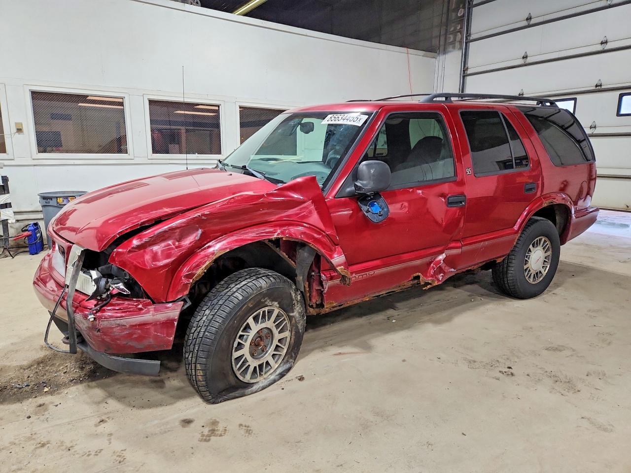1998 GMC JIMMY