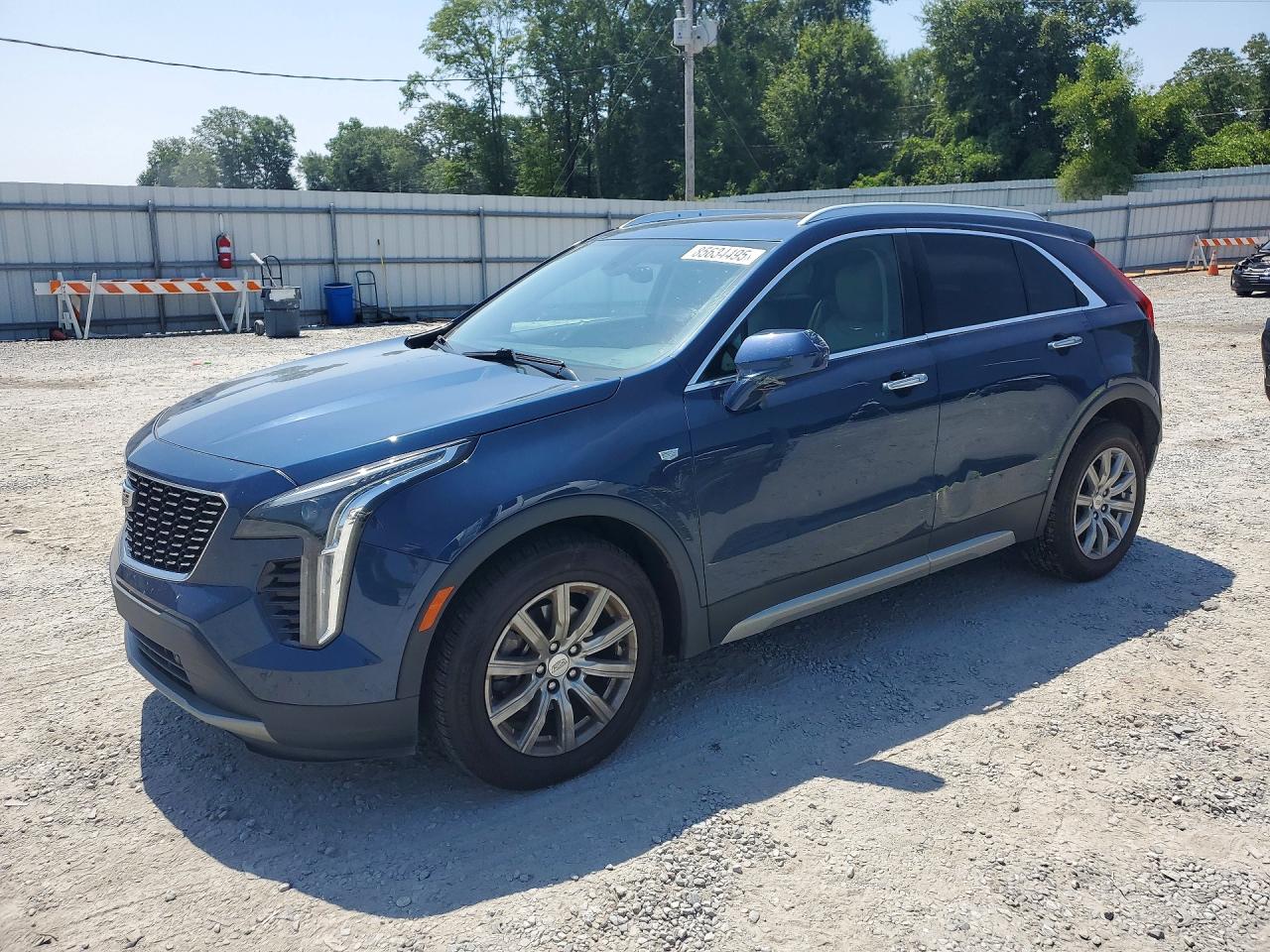 1GYFZDR44KF141970 · 2019 CADILLAC XT4