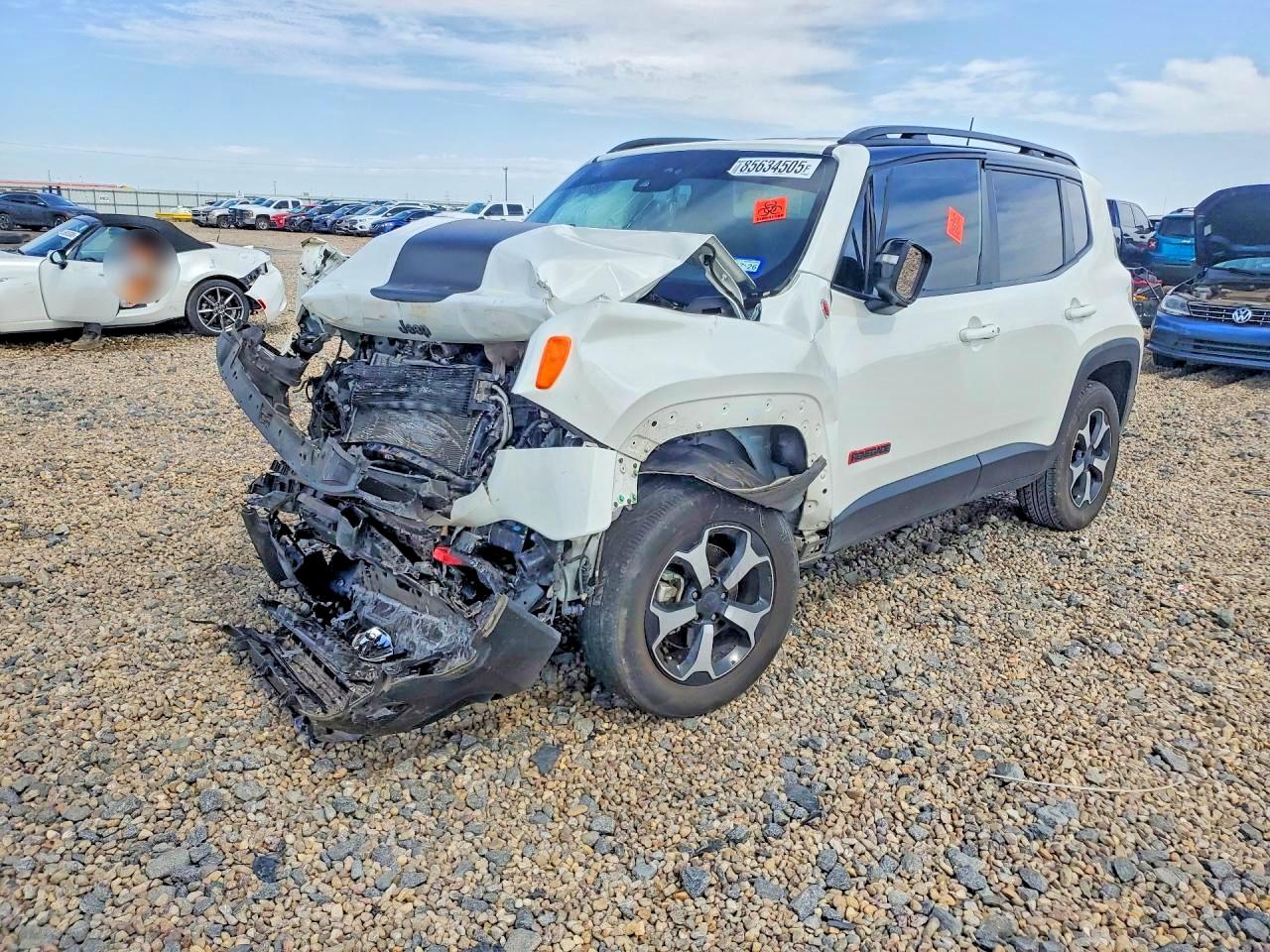ZACNJDC17NPN95622 · 2022 JEEP RENEGADE