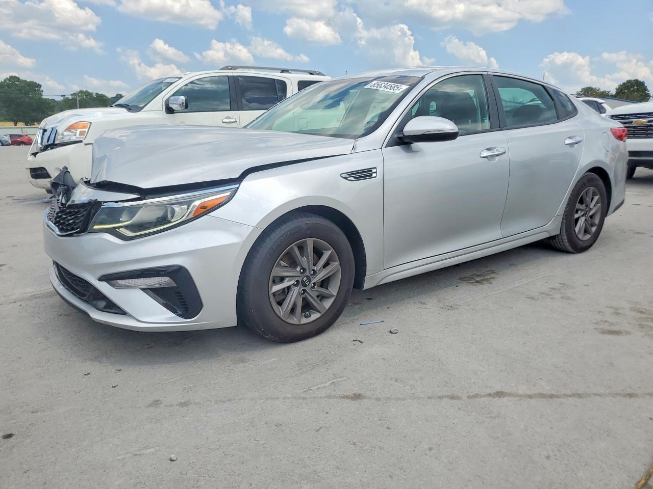5XXGT4L39LG420247 · 2020 KIA OPTIMA