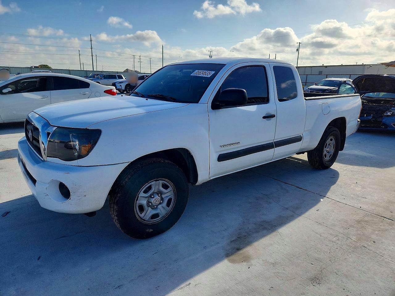 5TETX22N75Z118390 · 2005 TOYOTA TACOMA