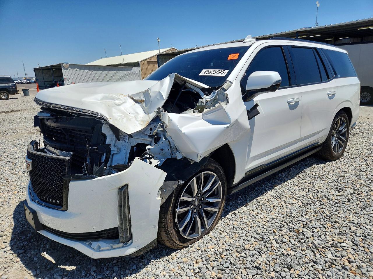 1GYS4FKL6MR388533 · 2021 CADILLAC ESCALADE
