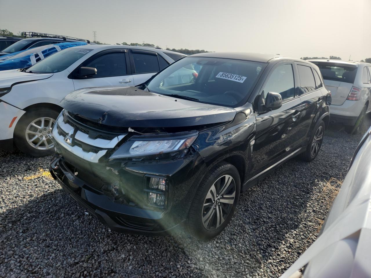 JA4ARUAU3MU032422 · 2021 MITSUBISHI OUTLANDER SPORT
