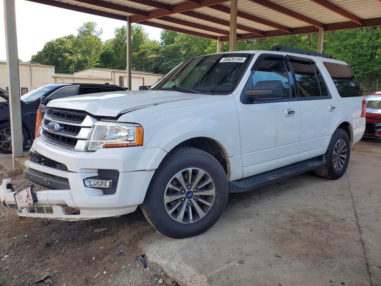 1FMJU1HT3HEA80840 · 2017 FORD EXPEDITION