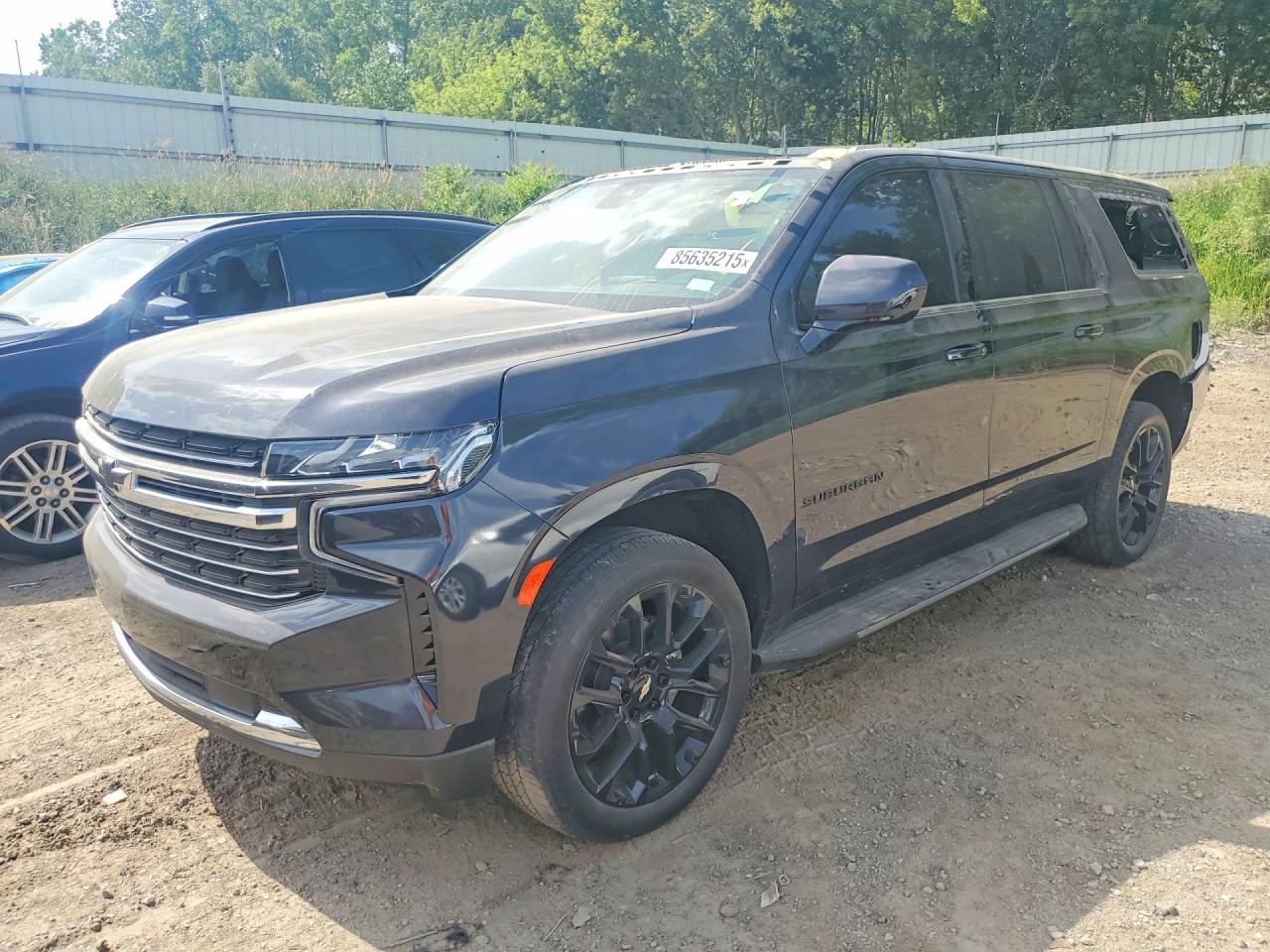 1GNSKCKD2PR136518 · 2023 CHEVROLET SUBURBAN