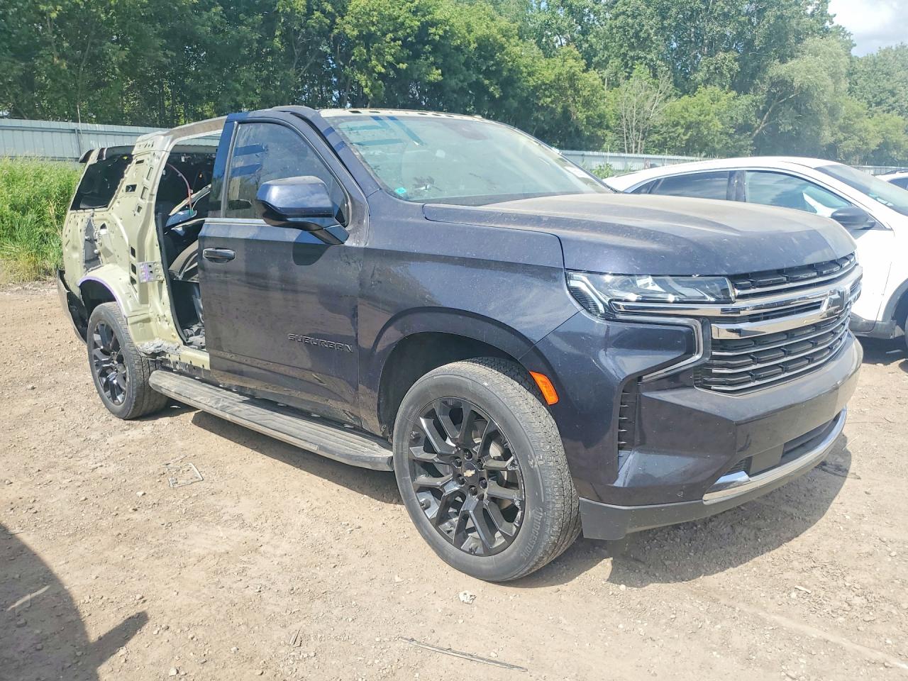 1GNSKCKD2PR136518 · 2023 CHEVROLET SUBURBAN · 4/14