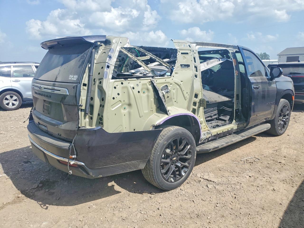 1GNSKCKD2PR136518 · 2023 CHEVROLET SUBURBAN · 3/14
