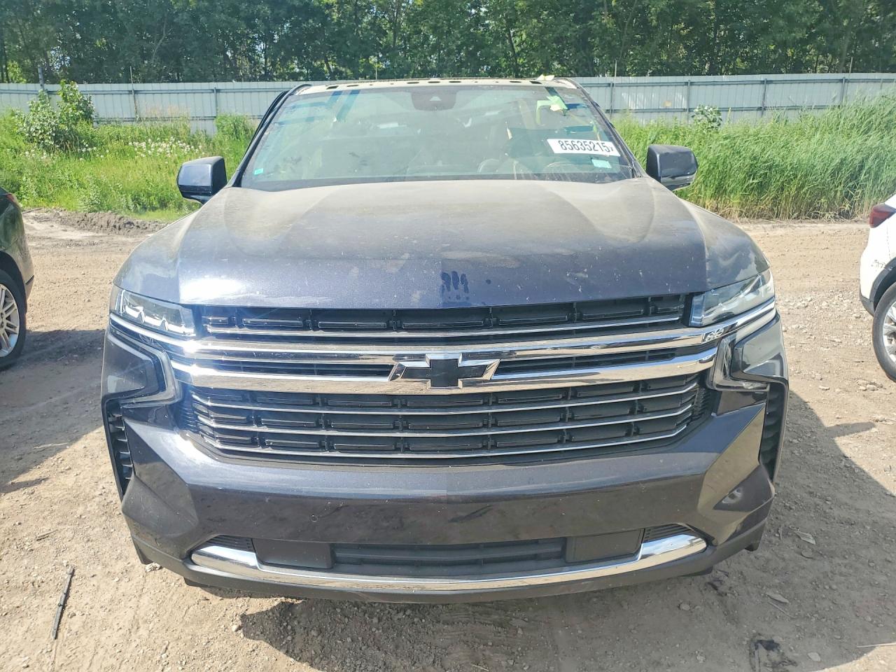 1GNSKCKD2PR136518 · 2023 CHEVROLET SUBURBAN · 5/14