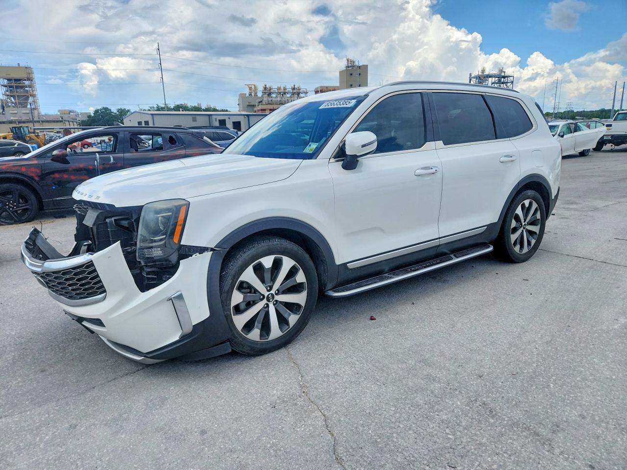 5XYP64HC2LG007887 · 2020 KIA TELLURIDE