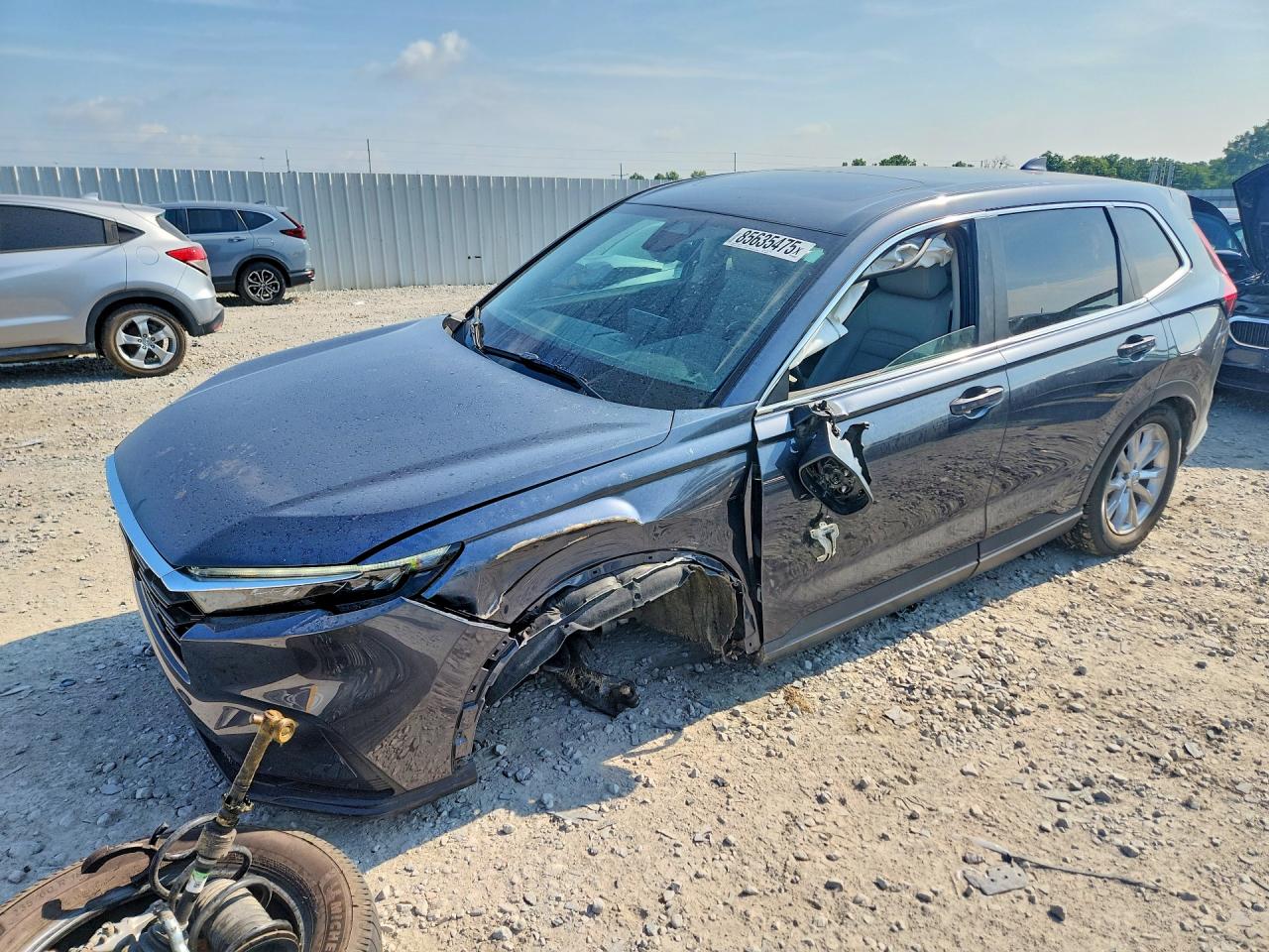 2HKRS4H76PH439906 · 2023 HONDA CR-V