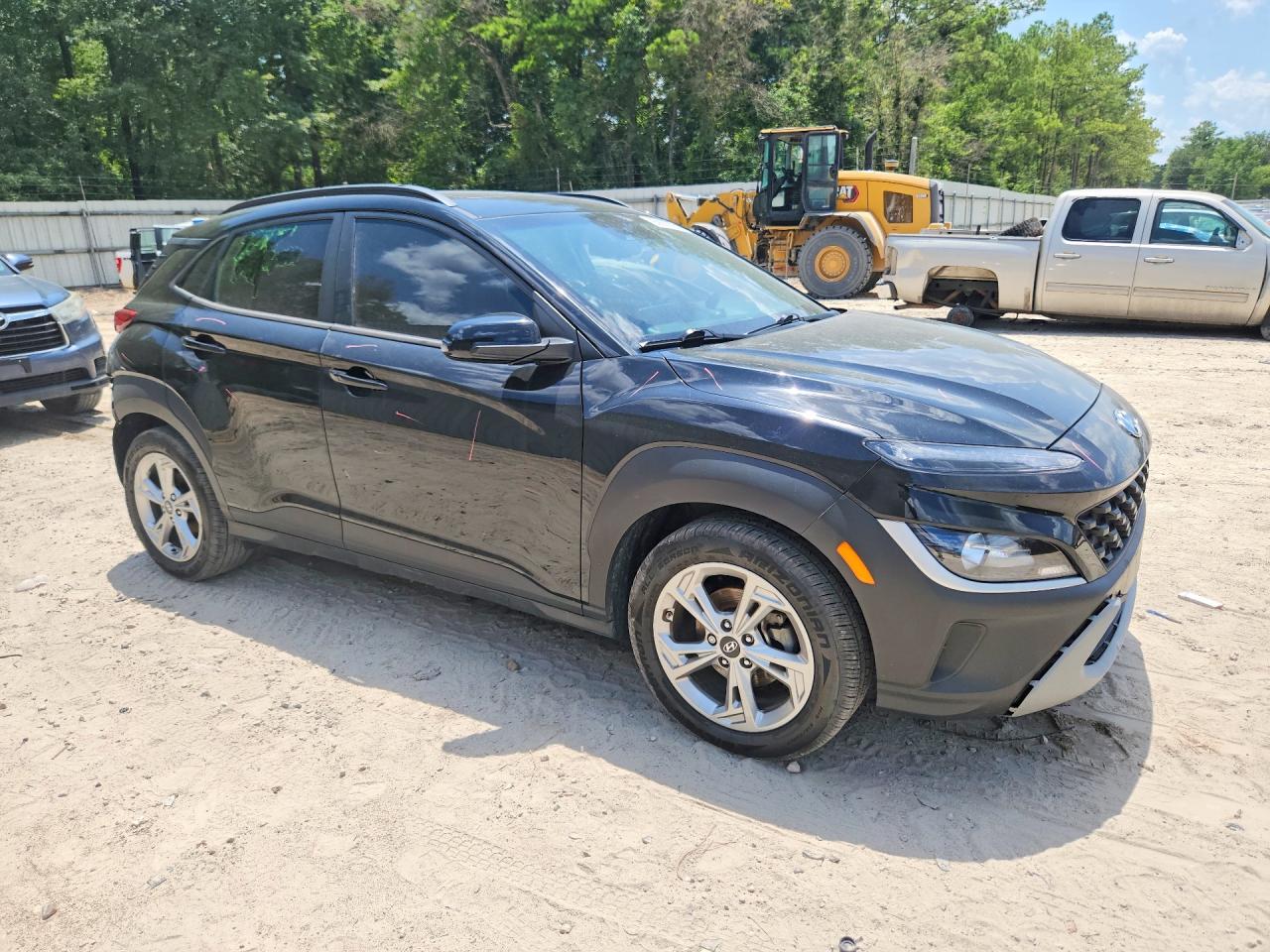 KM8K32AB5PU957265 · 2023 HYUNDAI KONA · 4/13