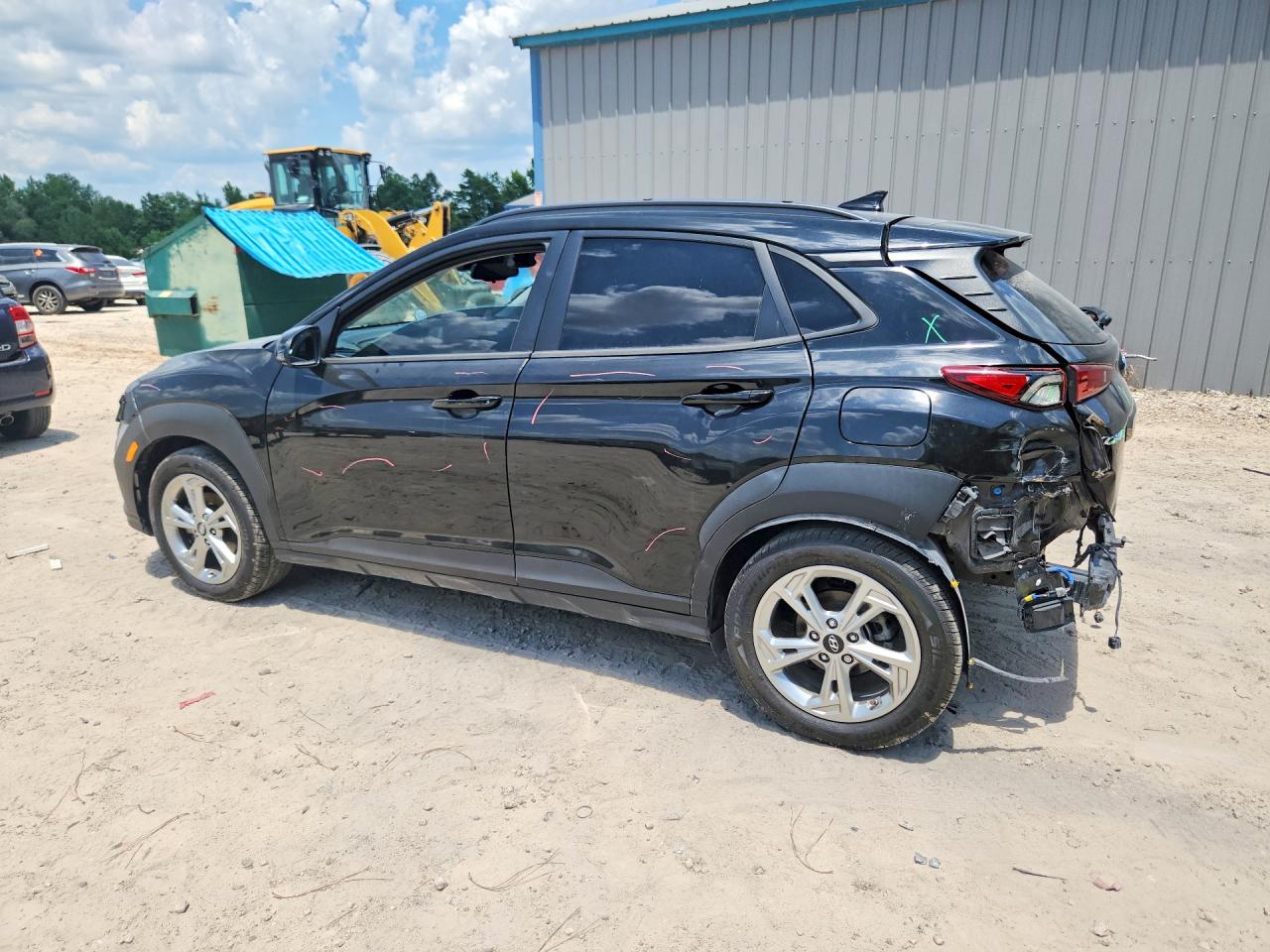 KM8K32AB5PU957265 · 2023 HYUNDAI KONA · 2/13