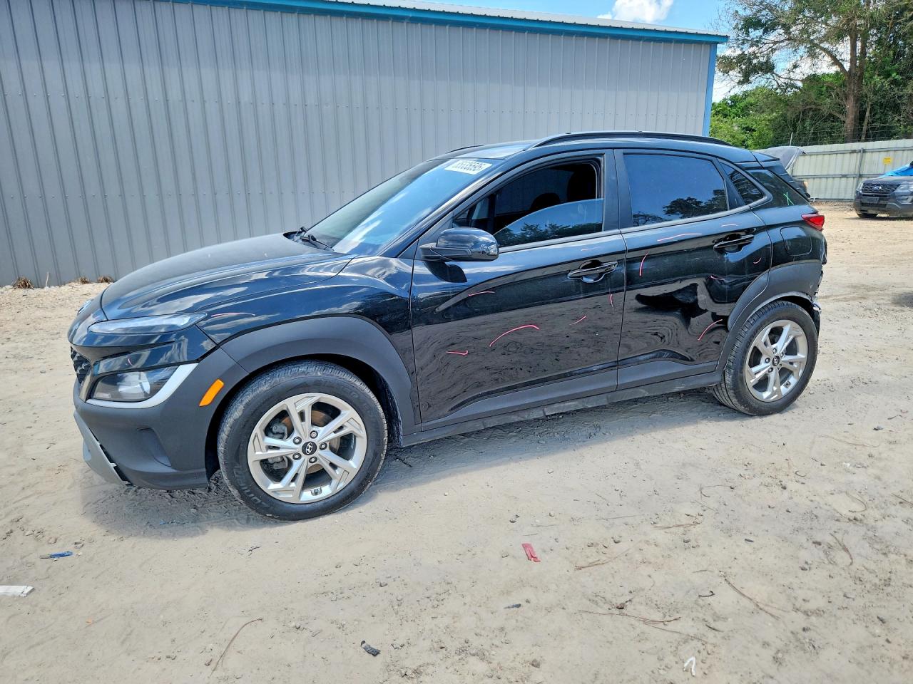 KM8K32AB5PU957265 · 2023 HYUNDAI KONA